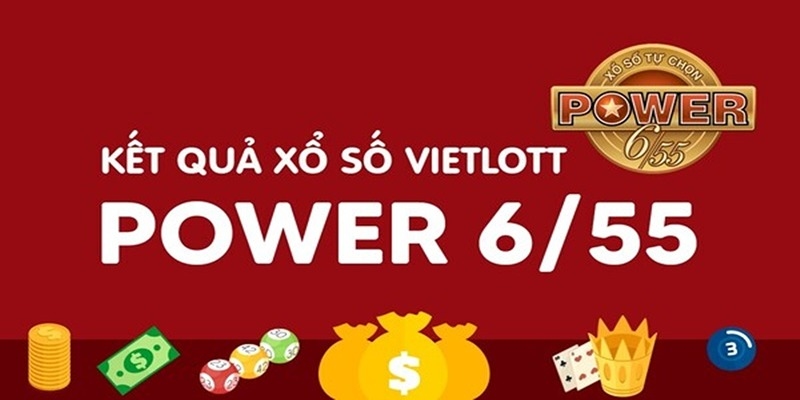 Xổ số Power tại địa chỉ uy tín Loto188