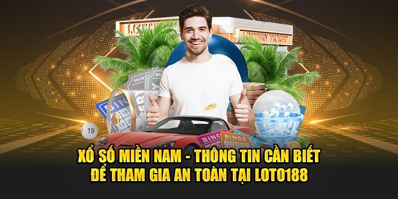 Thông tin về chuyên mục xổ số cần biết tại nhà cái Loto188