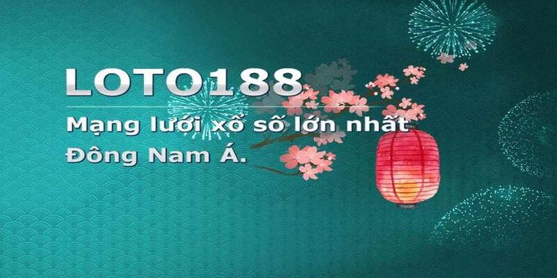 Trò chơi xổ số tại Loto188